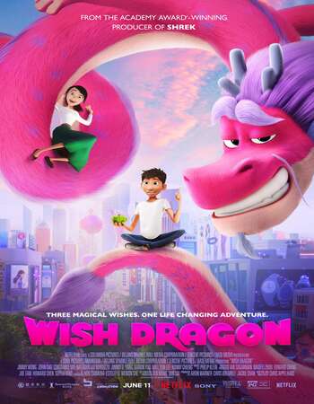 Watch Wish Dragon (2021) Online Full Movie Free