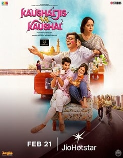 Watch Kaushaljis vs Kaushal (2025) Online Full Movie Free