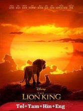 Watch The Lion King (2019) Online Full Movie Free