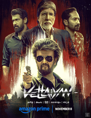 Watch Vettaiyan (2024) Online Full Movie Free