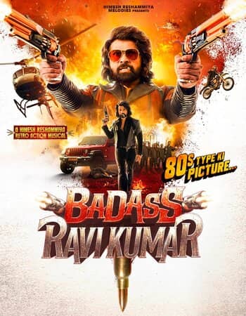 Watch Badass Ravikumar (2025) Online Full Movie Free