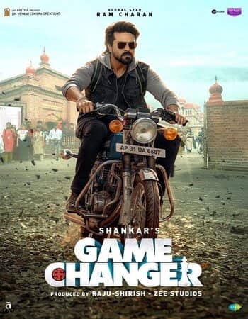 Watch Game Changer (2025) Online Full Movie Free