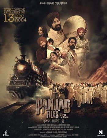 Panjab Files (2024)