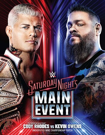 Watch WWE Saturday Night’s (2024) Online Full Movie Free