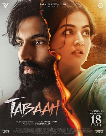 Watch Tabaah (2024) Online Full Movie Free