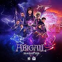 Watch Abigail (2020) Online Full Movie Free