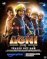 Watch Agni (2024) Online Full Movie Free