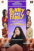 Watch Binny and Family (2024) Online Full Movie Free