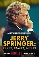 Watch Jerry Springer Fights Camera Action (2025) Online Full Movie Free