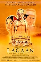 Watch Lagaan: Once Upon a Time in India (2001) Online Full Movie Free