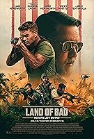 Watch Land of Bad (2024) Online Full Movie Free