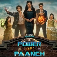 Watch Power of Paanch (1970) Online Full Movie Free