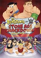 Watch The Flintstones and WWE Stone Age SmackDown (2015) Online Full Movie Free