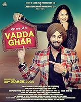 Watch Vadda Ghar (2024) Online Full Movie Free