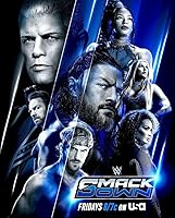 Watch WWE Friday Night SmackDown (2024) Online Full Movie Free