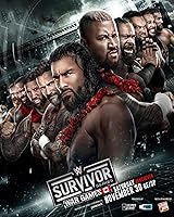 Watch WWE Survivor Series WarGames (2024) Online Full Movie Free