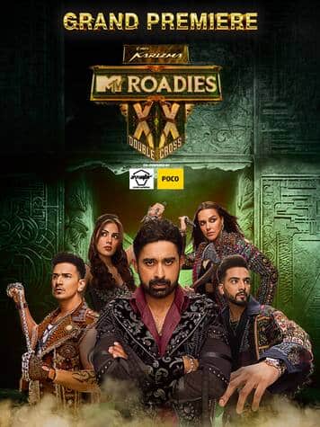 Watch MTV Roadies (2025) Online Full Movie Free