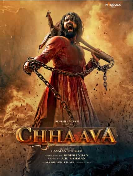 Chhaava (2025)