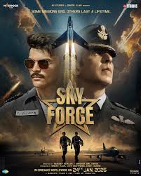 Watch Sky Force (2025) Online Full Movie Free