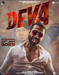 Watch Deva (2025) Online Full Movie Free